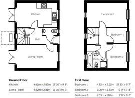 W The Trent Floorplan