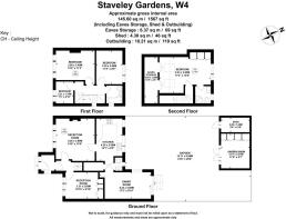 Staveley Gardens, W4 - FOR SALE