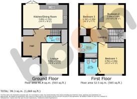 FLOORPLAN - 25 Midton Circle, Howwood NEW