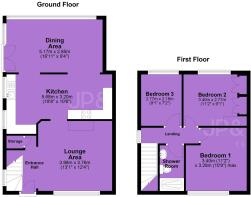 9 Littler Avenue, Chorlton - all floors.JPG