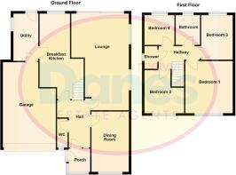 50 Lea Green Lane - all floors.JPG