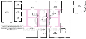 Floor Plan, Outbuildings