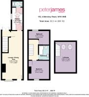 152 Aldersley Road - Floorplan