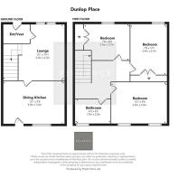 20 Dunlop Place floorplan