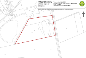 Land Registry Pla...