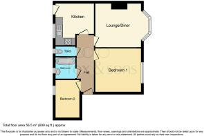 Floorplan 1