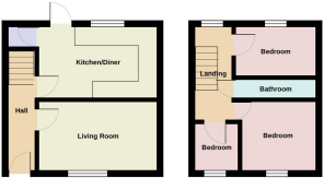 Floor-plan for guidance only