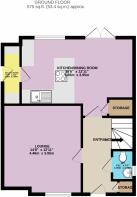 Ground Floor Floorplan