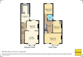 Floorplan -  38 Montrose Park