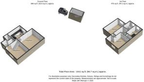 3D Floorplan