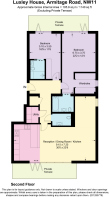 Floorplan - Luxley H