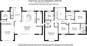 verge house, Cat Lane, Stadhampton, OX44 7UN (10)