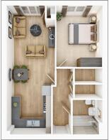 Second Floor