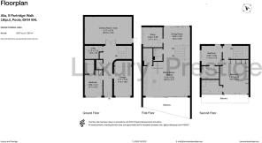 Alia, 9 Partridge Walk - Floorplan