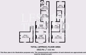Accommodation Layout