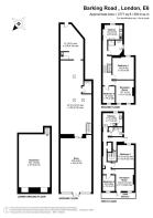 Floor/Site plan 1