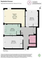 286359 - Flat 5, Cornerways, 1, Daylesford Avenue 