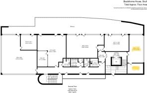 Floor/Site plan 1