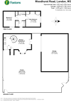 Floorplan area for info only, not for Â£/sq. ft valuation
