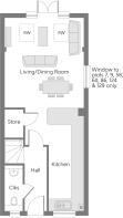 Ground Floor Plan
