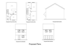 Floor/Site plan 1