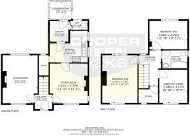 Claybury Cottages 1, Acton Burnell Floorplan.jpg
