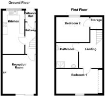 102, Stocks Road Ashton-On-Ribble, Preston, PR2 2S