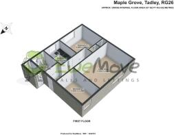 3D Floorplan
