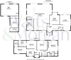 The Croft, Nurston - all floors less stables.JPG