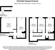 FP - Arthur Court, Charlotte Despard Avenue, Londo