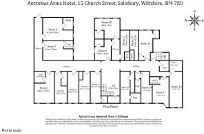 Floor/Site plan 1