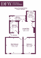 Davidson Frost-Wellings, DFW, Everton Court, Floor
