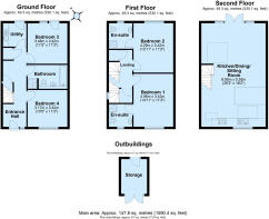 Lundy , Grenville Road, Salcombe