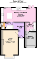 2 Drake Close - Ground Floor