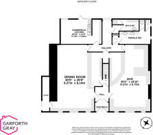 Floor/Site plan 1