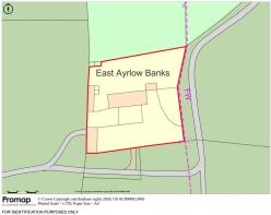 East Ayrlow Banks Promap