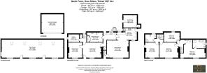 Farmhouse floorplan