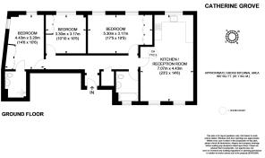 Flat 6 44 Catheri...