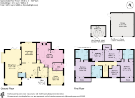 Fosse Lodge floorpla
