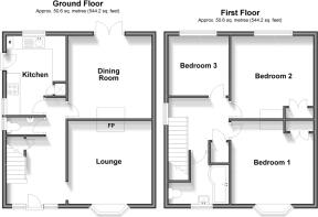 East Park, Floorplan