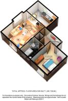 3D Floorplan