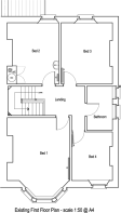 Room 4's Floor Plan