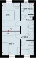 Frampton FF floor plan