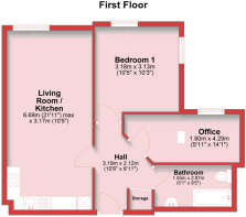16 Radnor House