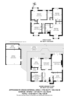 Floorplan area for info only, not for Â£/sq. ft valuation