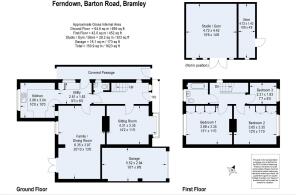 Ferndown, Barton Road, Bramley FP.JPG