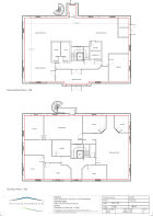 Floor/Site plan 1