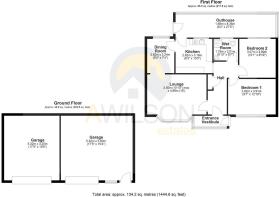 2D Floorplan
