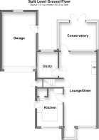 Split Level Ground Floor