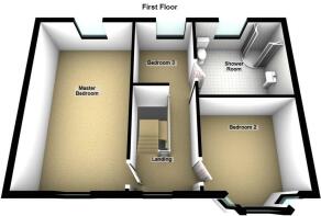 Floor Plan-First Flo